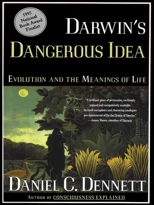 Title details for Darwin's Dangerous Idea by Daniel C. Dennett - Wait list